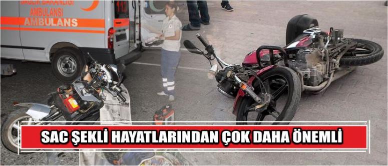 Saç Şekli Hayatlarından Çok Daha Önemli