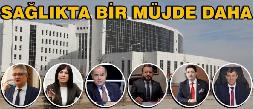 Sağlıkta Bir Müjde Daha