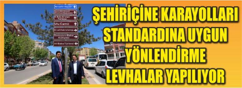 Başkan Yazgı; Amacımız Trafiği Ve Ulaşımı Kolaylaştırmak