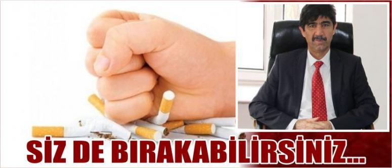 Siz De Bırakabilirsiniz…
