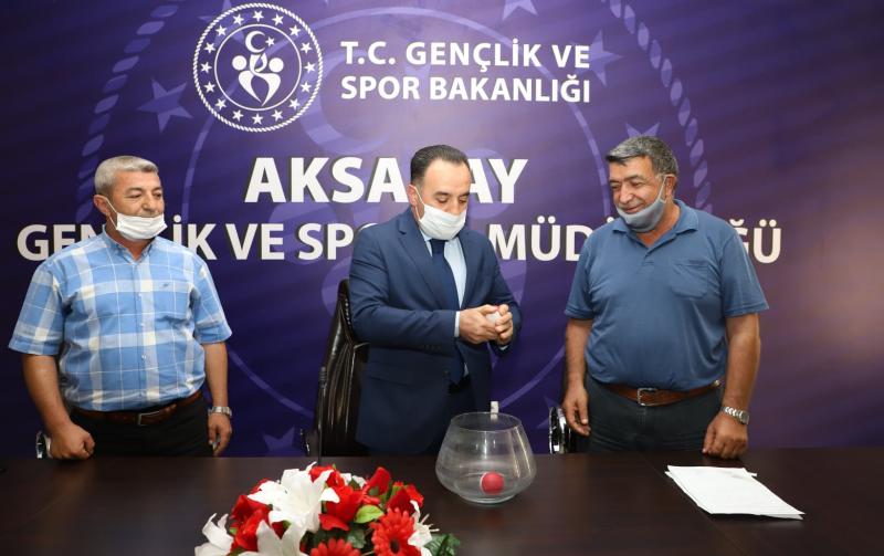 Karadenizspor’da Bölgesel Amatör Lig Sevinci