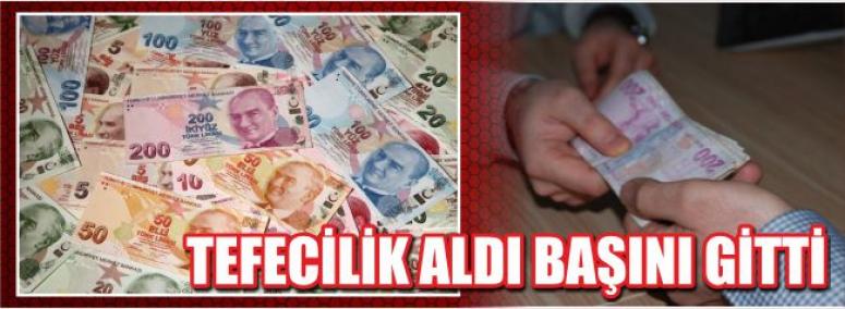 Tefecilik Aldı Başını Gitti