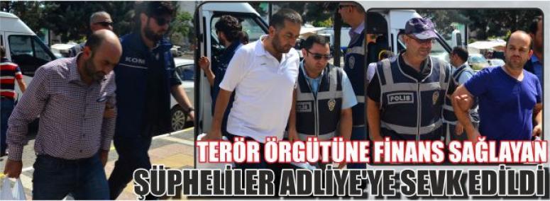 Salı Pazarı Alışveriş Merkezleri Sahibi Tutuklandı