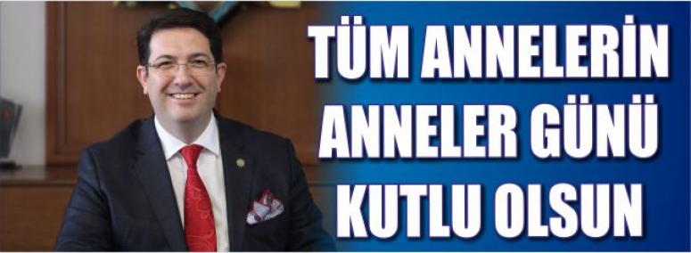 Tüm Annelerin Anneler Günü Kutlu Olsun