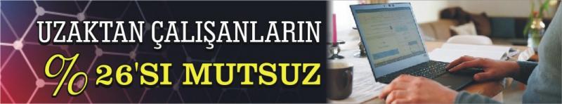 Uzaktan Çalışanların % 26’sı Mutsuz