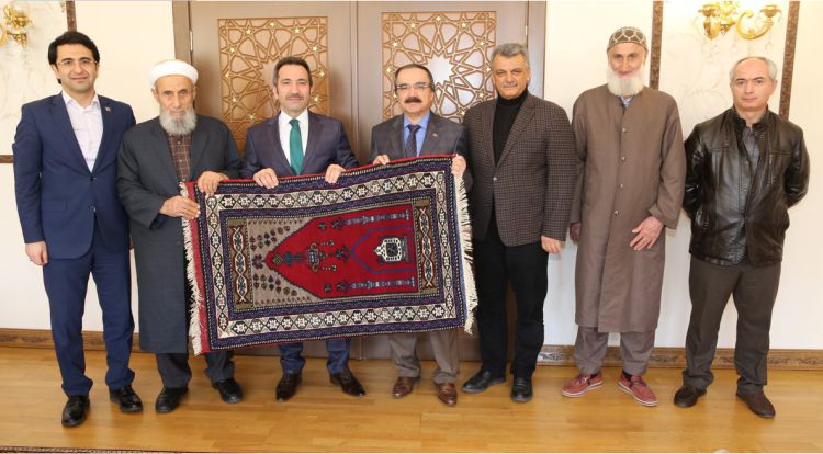 Vali Mantı’ya Hayırlı Olsun Ziyaretleri