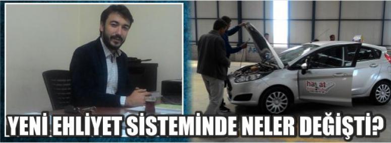 Yeni Ehliyet Sisteminde Neler Değişti?