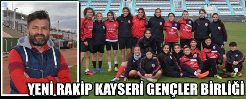 Yeni Rakip Kayseri Gençler Birliği