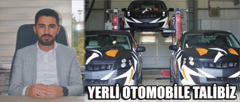 Yerli Otomobile Talibiz