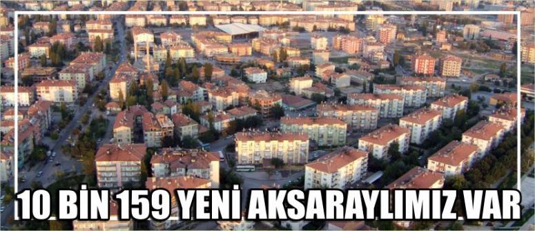 Nüfusumuz 396 Bin 673