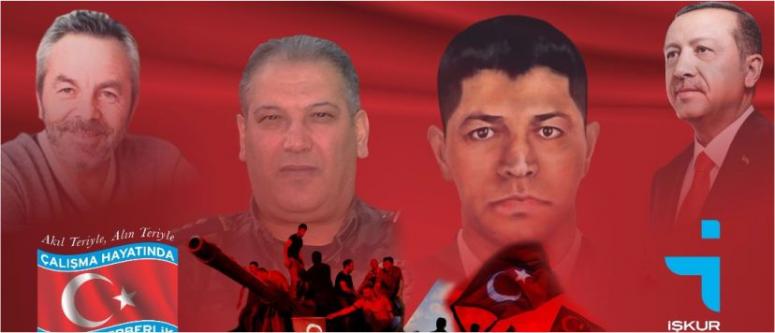 15 Temmuz Darbe Girişimi Şehit Yakınları Ve Gazileriyle Anılacak