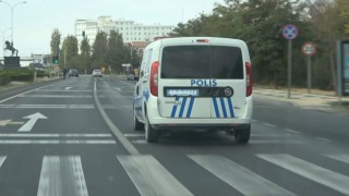 İmdadına Polis Yetişti