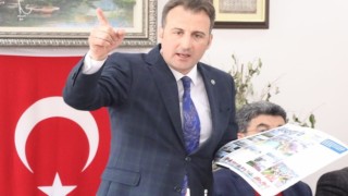 Başkan Türemiş’ten Belediye Başkanına Çağrı “Milletin Malını Böyle Tek Tek Vereceğine Toptan Ver Sen De Kurtul Bizde Kurtulalım” 