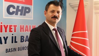 Chp'li 20 Milletvekili Aksaray'a  Çıkartma Yapıyor