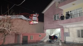 Hırsız Kiracı Kıskıvrak Yakalandı