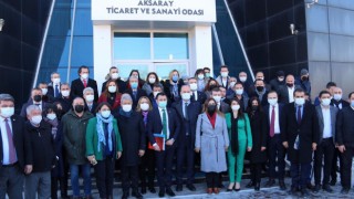 Kemal Kılıçdaroğlu “Chp’nin 138 Milletvekili De Aksaray’ındır” Dedi