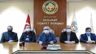 Prefabrik Tarımsal Depo İçin İmzalar Atıldı