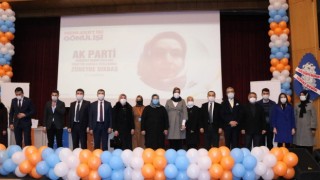 Tek Adaylı Kongrede Başkan Polat Güven Tazeledi