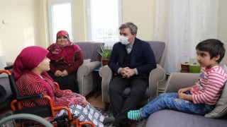 Özel Çocuklarla Özel Sohbet