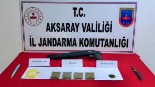 Uyuşturucu Tacirlerine Darbe!