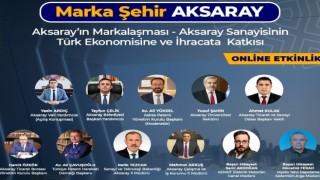 Aksaray marka şehir yolunda