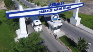 Aksaray’da ihracat % 9,3 azaldı, ithalat % 22,7 arttı