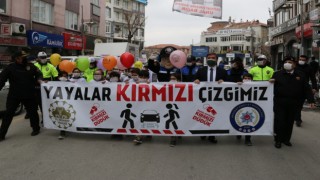 ‘Yayalar kırmızı çizgimizdir’