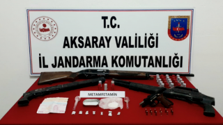 Zehir taciri operasyonla yakalandı