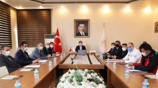 “Başarmak için hep birlikte mücadele edeceğiz”