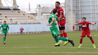 İlk yarıda gol sesi çıkmadı