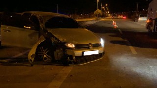 Kaçmayı seviyorum demişti refüje çarptı kaçamadı