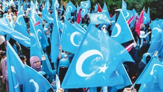 Barodan Doğu Türkistan’a destek çağrısı