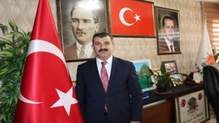 Başkan Altınsoy, “Atatürk ve tüm kahramanları minnetle anıyorum”