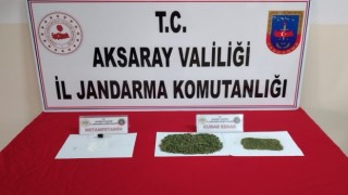 Jandarma zehir tacirlerine göz açtırmıyor!