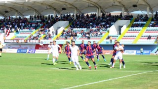 Play-Off yarışını sürdürmek istiyor