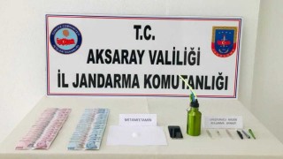 92 kaçak göçmen Aksaray jandarmasının operasyonuyla tırda yakalandı