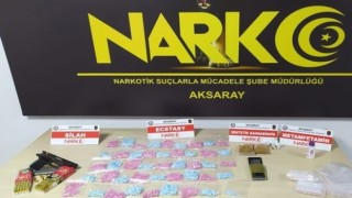 NARKOTİK TORBACILARIN ENSESİNDE 9 TUTUKLAMA