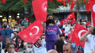 15 Temmuz Demokrasi ve Milli Birlik Günü etkinlikleri