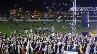 Bu yıl ASÜ 2 bin 350 mezun verdi