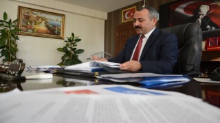 Sgk il müdürü akgün, “yeni yapılandırma yüz güldürecek”
