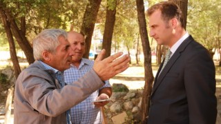 İYİ Parti İl Başkanı Türemiş iktidar milletvekillerine seslendi