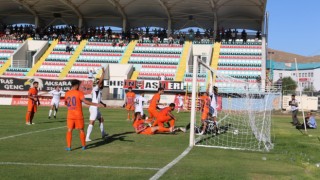 Aksaray Belediyespor 1 – 1 Hakem