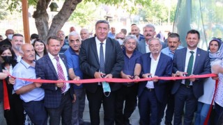 CHP, Gülpınar ve ıhlara belde teşkilatlarını açtı