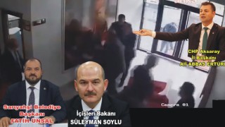 Ertürk'ten İçişleri Bakanına Çağrı