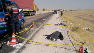 Kontrolden Çıkan Otomobil Takla Attı: 1 ölü 4 Yaralı