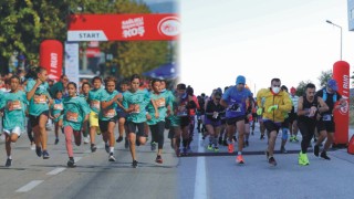 1.569 Sporcu, Eker I Run 2021’de Fark Yaratmak İçin Koştu