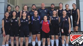 Aksaray 1989 Spor Kulübü Kadın Voleybol Takımı İlk Maçına Çıkacak