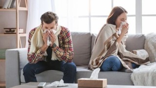 Grip Vakaları Yeniden Başladı, Acillere Başvurular İki Kat Arttı