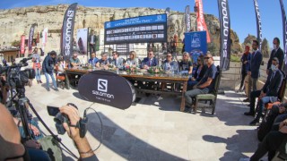 Salomon Cappadocia Ultra-Traıl® 2021, 2.500’ün Üzerinde Atletin Katılımıyla Yarın Başlıyor