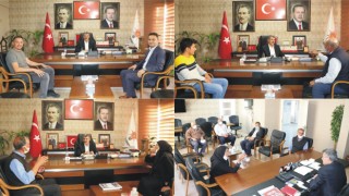 “Vatandaşlarla Buluşuyoruz”